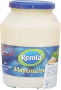 Remia mayonaisse 500 gr. Just a few in stock