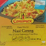 Nasi goreng, paste. Out of stock