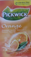 Pickwick Sinaasappelthee