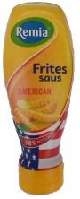 Remia American frietsaus, fles 500 ml. Out of stock till May 24