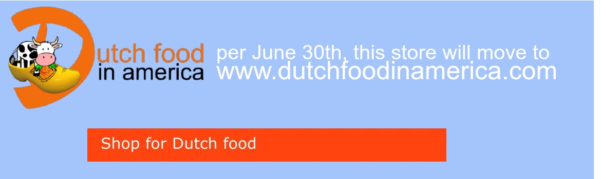 Lekker nederlands eten!