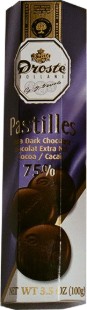 Droste pastilles extra puur