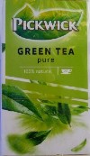 Pickwick groene thee. Out of stock till April 23