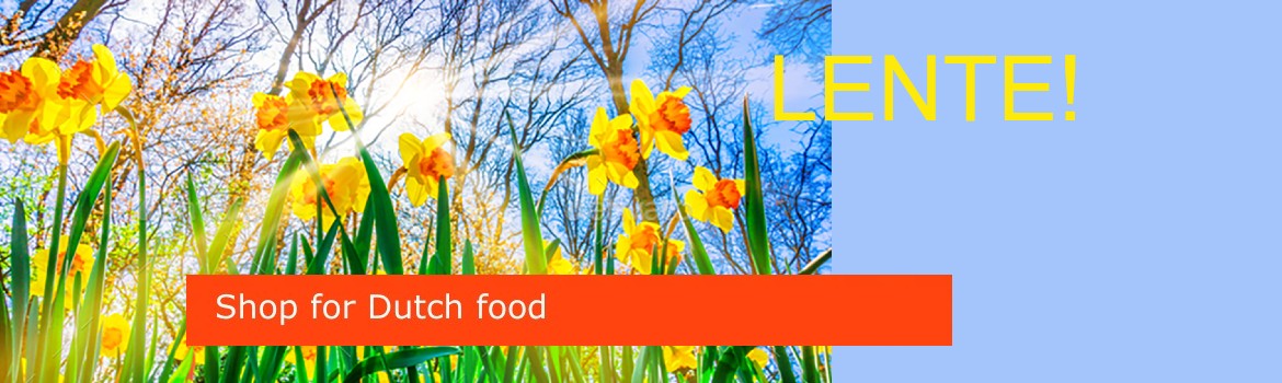 Lekker nederlands eten!