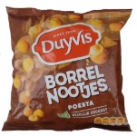 Borrelnootjes poesta. Just a few in stock