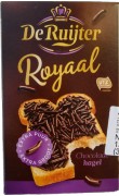 De Ruijter royaal hagelslag, 400 gr.