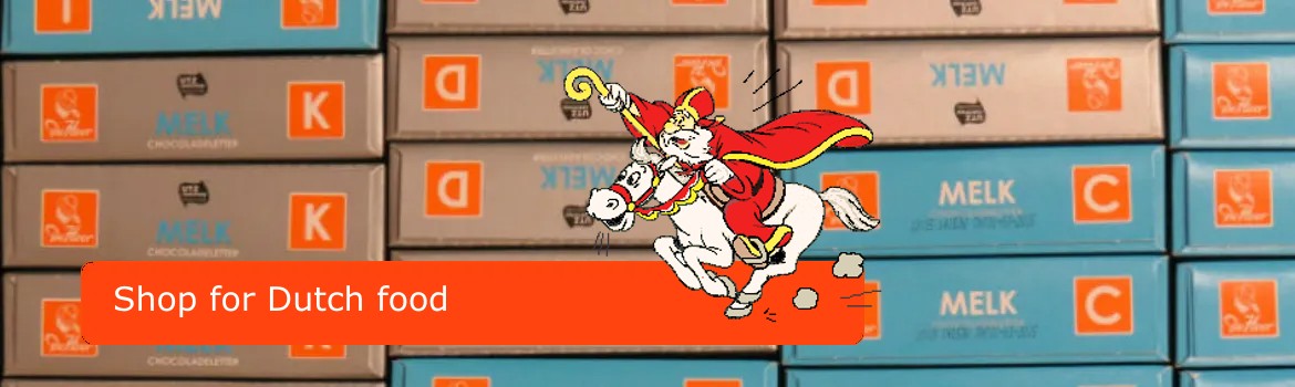 Lekker nederlands eten!