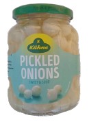 Kuhne zilveruitjes, 330gr.