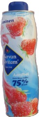 Aardbeien limonadesiroop. Out of stock