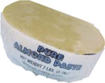 Almond paste, per pond. Out of stock till fall 2022
