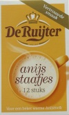 Anijsstaafjes. Out of stock