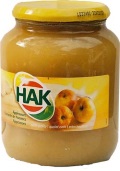 Hak Appelmoes, 720 gr. Just a few in stock