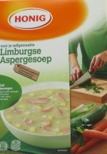 Limburgse aspergesoep
