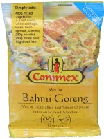 Boemboe bami goreng