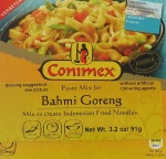 Bahmi goreng, paste. Out of  stock