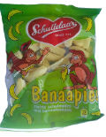 Bananenschuimpjes. Out of stock till May 24