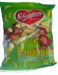 Bananenschuimpjes. Out of stock