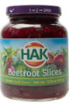 Hak rode bietjes, 350 gr. Just a few in stock