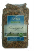Gedroogde capucijners, zakje