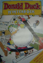 Donald Duck Winterboek