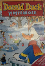 Donald Duck Winterboek