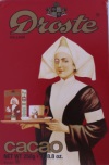 Droste cacao. Will be replaced with Van Houten. Out of stock