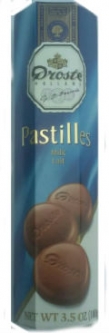 Droste pastilles melk. Out of stock
