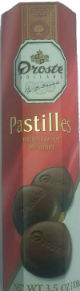 Droste pastilles puur