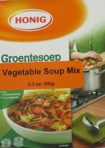 Groentesoep. Out of stock