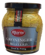 Marne Groninger mosterd. Just a few in stock