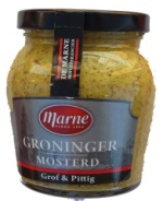 Marne Groninger mosterd