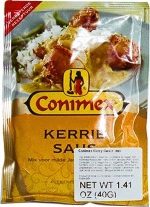 Kerrie saus