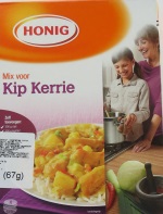 Mix voor kip/kerrie