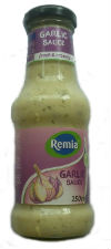 Remia knoflooksaus, 250 ml. Out of stock