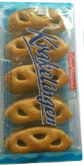 Euro Patisserie krakelingen. Out of stock
