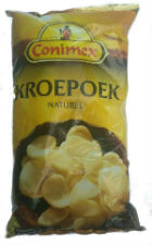 Kroepoek gebakken. Out of stock till April 25