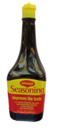 Maggi seasoning