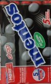 Drop mentos, 3 per pak. Out of stock
