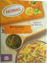 Honig Mie nestjes