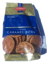 Mini stroopwafels