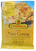 Boemboe nasi goreng. Out of stock till March 31