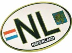 NL sticker. DISCONTINUED