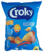 Paprika chips. Out of stock, discontinued