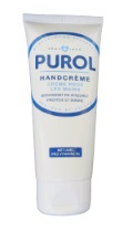 Purol handcreme, in tube