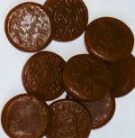 Salmiak riksen, 250 gr. Out of stock