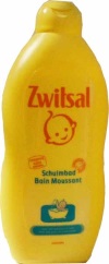 Zwitsal doucheschuim, 200 ml. Out of stock