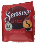 DE coffee pods for Senseo, 36 pck.