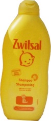 Zwitsal baby shampoo, 200ml