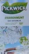 Sterrenmunt thee. Out of stock till Febr 6