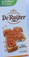 De Ruyter vruchtenhagel. Out of stock till March 31
